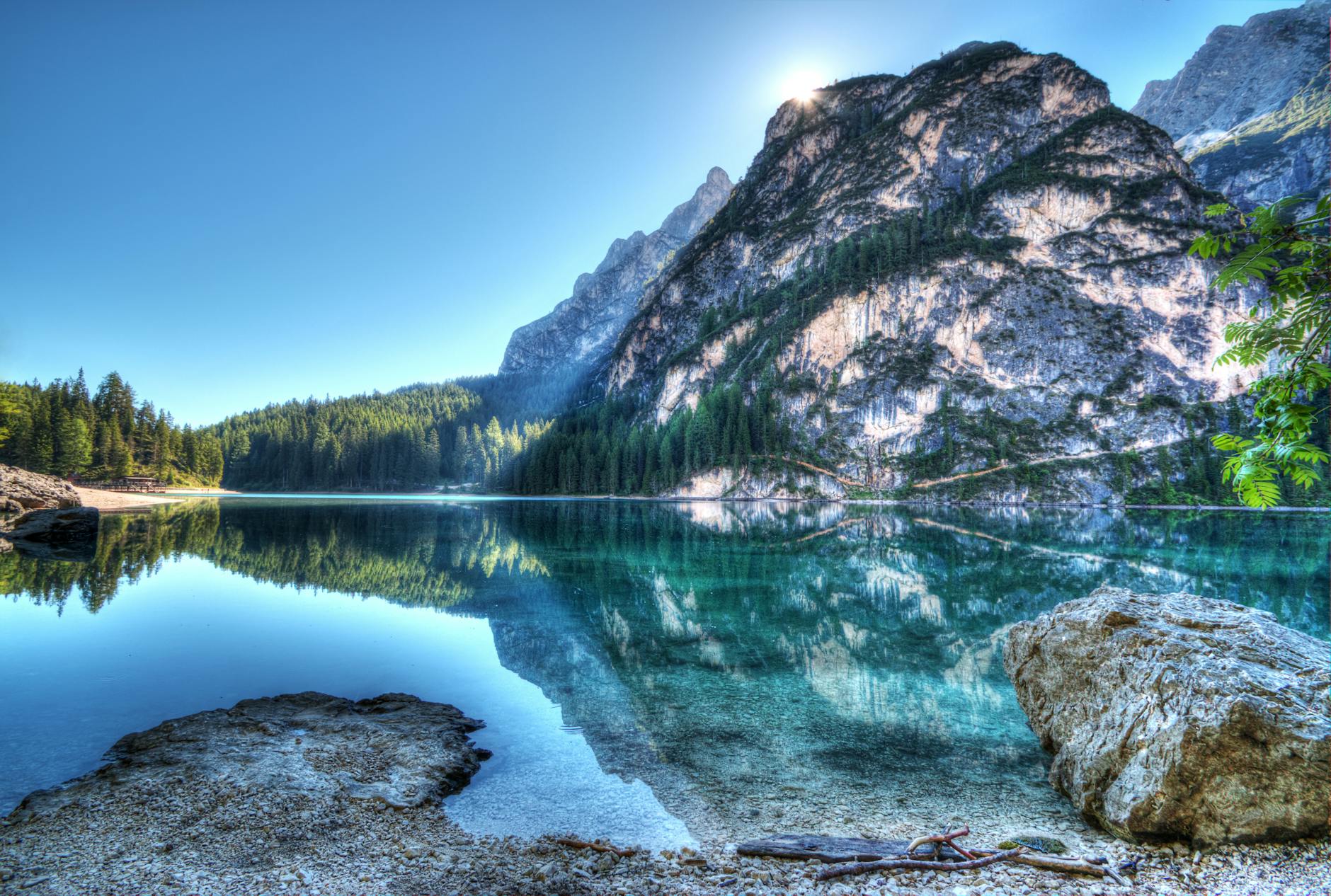 body of water