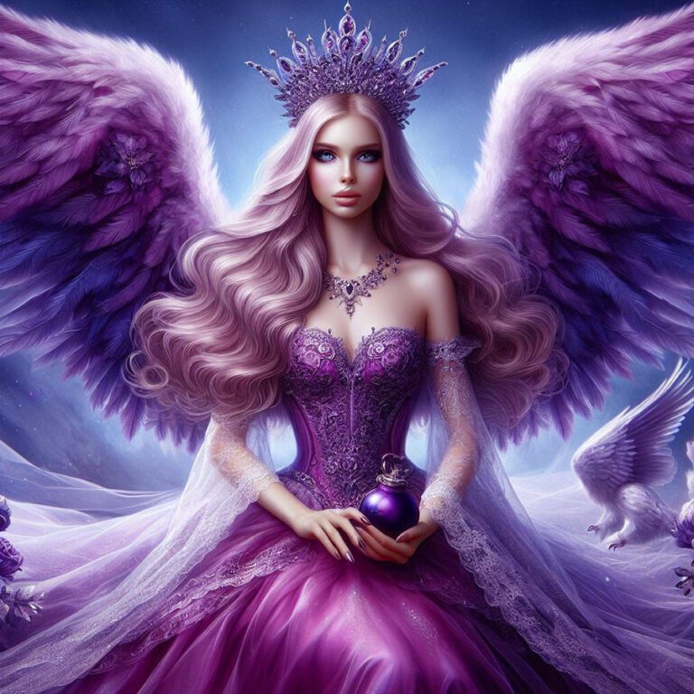 Art Showcase – Our Heavenly Angel Collection