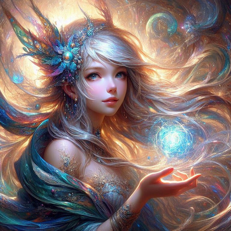 AI Art Showcase – Fantasy Artwork