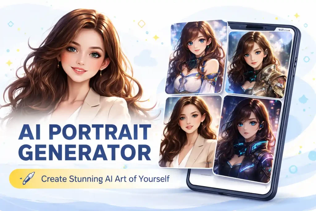 ai portrait generator